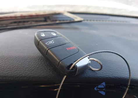 2021 Dodge Durango Sxt Plus Awd z USA, uszkodzony, nr VIN 1C4RDJAG9MC766178